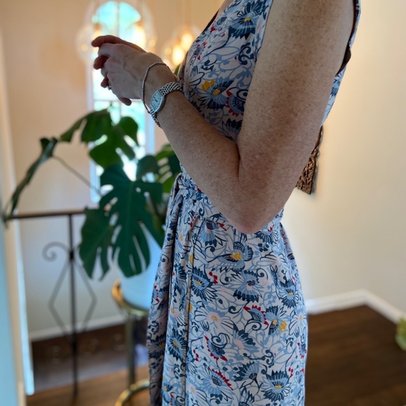 Tavik Ruthie Maxi dress from Anthropologie - Picture 4 of 7